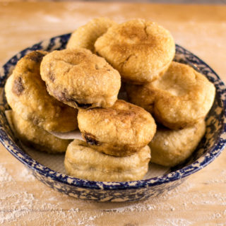 Belyashi or Piroshki Russian Hand Pie