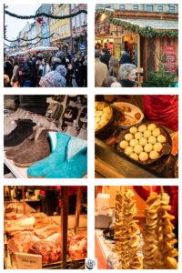 Images of Nyhavn Christmas market. Images of Nyhavn Christmas market.