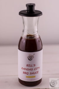 Bill's BBQ sauce. Bill's BBQ sauce.