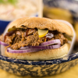 Bill’s Kansas City pulled pork…a cross Atlantic challenge…