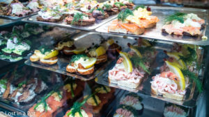 Smørrebrød Smørrebrød