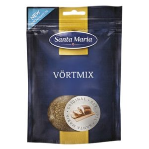 Santa Maria brand Vörtmix. Santa Maria brand Vörtmix.