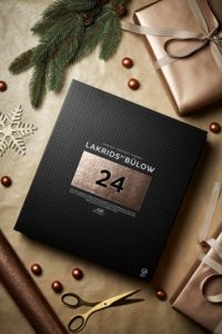 Lakrids by Bulov licorice advent calendar. Lakrids by Bulov licorice advent calendar.
