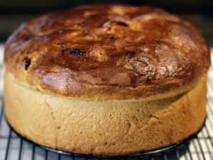 Swedish Christmas Wort Bread. Swedish Christmas Wort Bread.