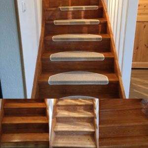 Stairwell project.