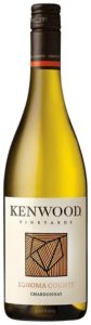 2017 Kenwood Chardonnay, Sanoma County, California – USA.