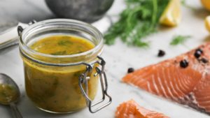 Maitre'd Sauce
