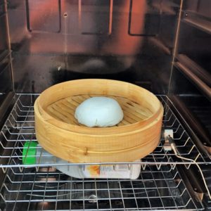 Slow smoking fresh cream cheese in a Bradley smoker. Slow smoking fresh cream cheese in a Bradley smoker.
