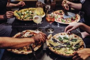 image from 18|89 Fast Fine Pizza in Stockholm